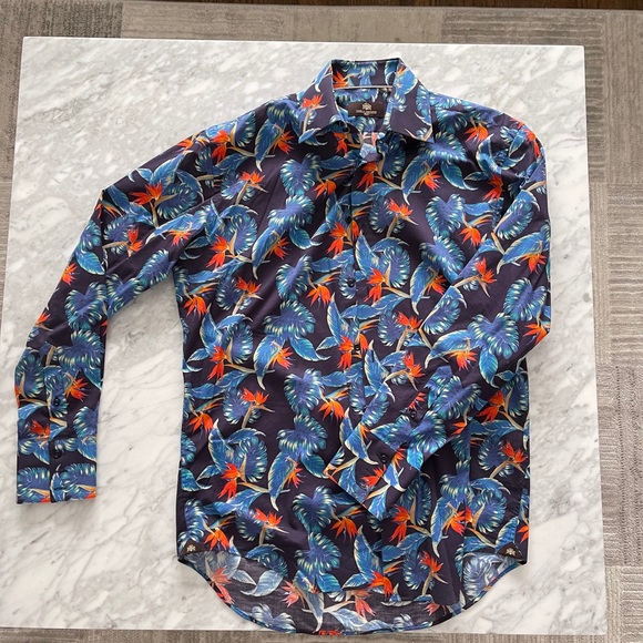 Circle of Gentlemen Shirt - Picture 1 of 3